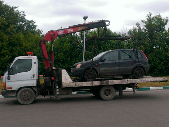 evakuatori v Наро-Фоминском районе